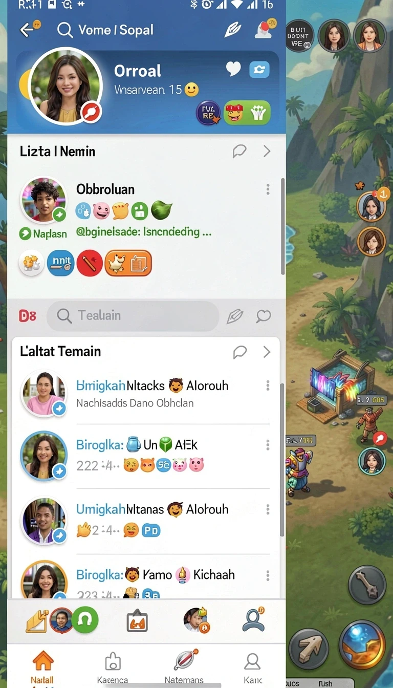 Tampilan halimtoto APK Terbaru untuk Android Tanpa Iklan