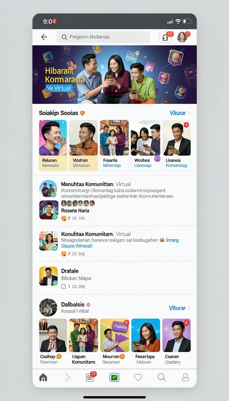 Tampilan koko138 App: Info, Rating, dan Link Download