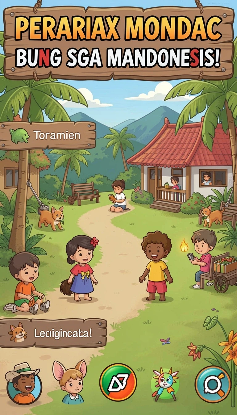 Tampilan layar303 APK: Cara Download dan Instal di Android