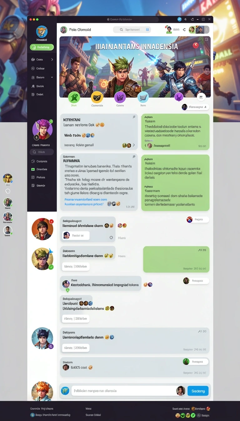 Tampilan Unduh okjkt APK Gratis untuk Android