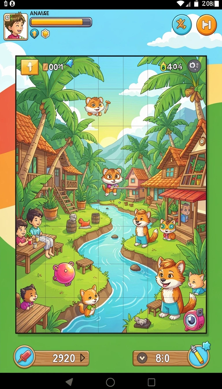 Tampilan Cara Update Aplikasi mainzeus ke Versi Terbaru