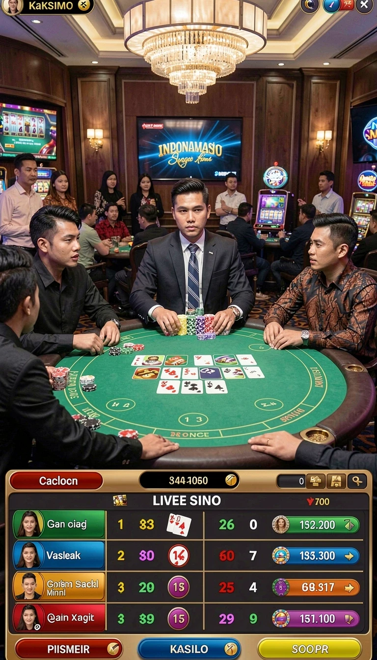 Tampilan Aplikasi rejekibet Terbaru: Review dan Link Download