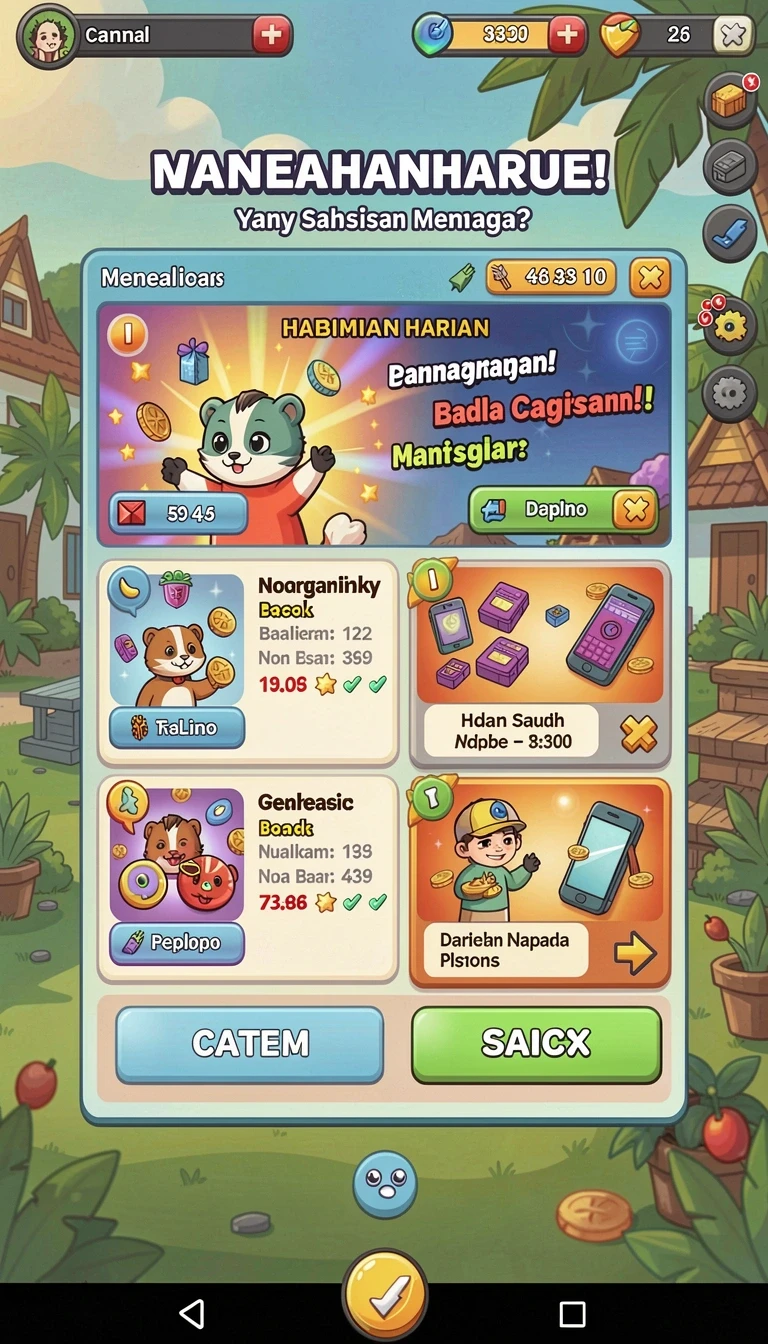Tampilan Aplikasi fendy188 Paling Baru untuk Android