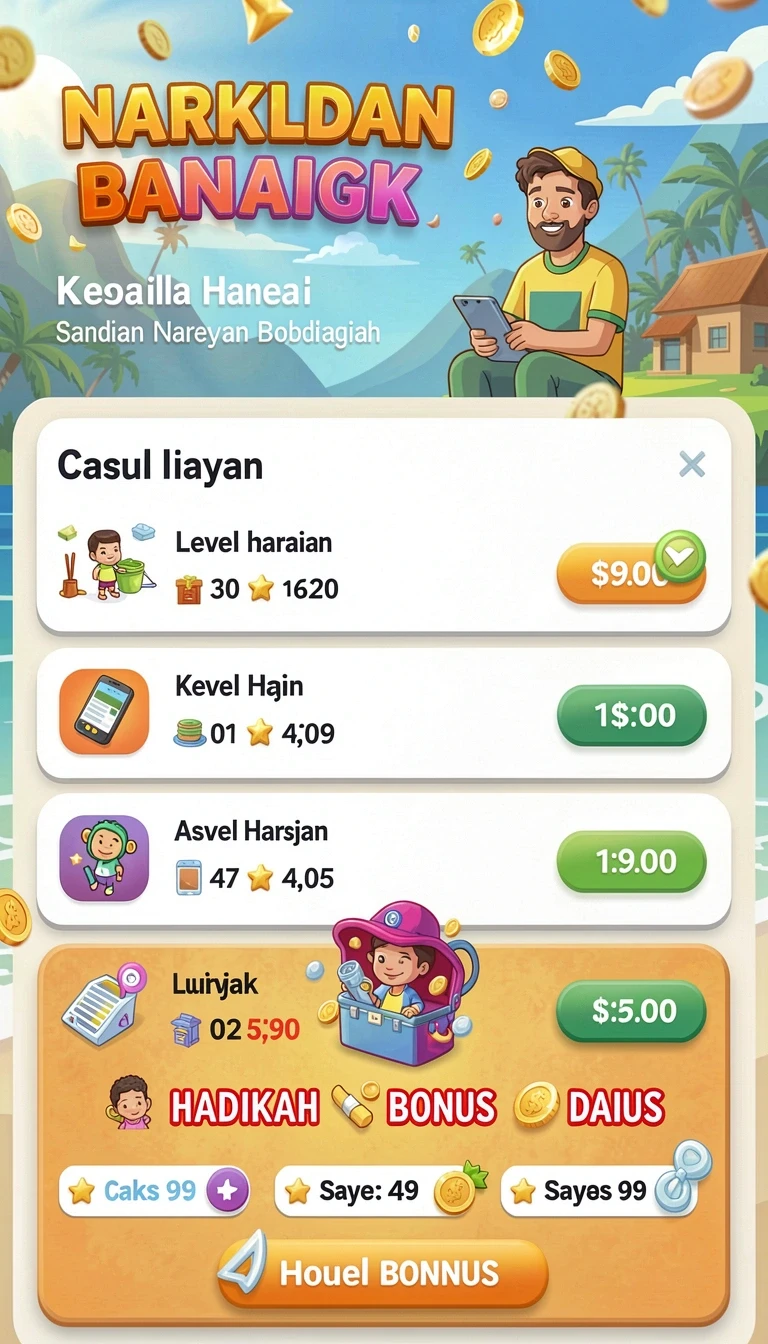 Tampilan pohon4d App APK Terbaru