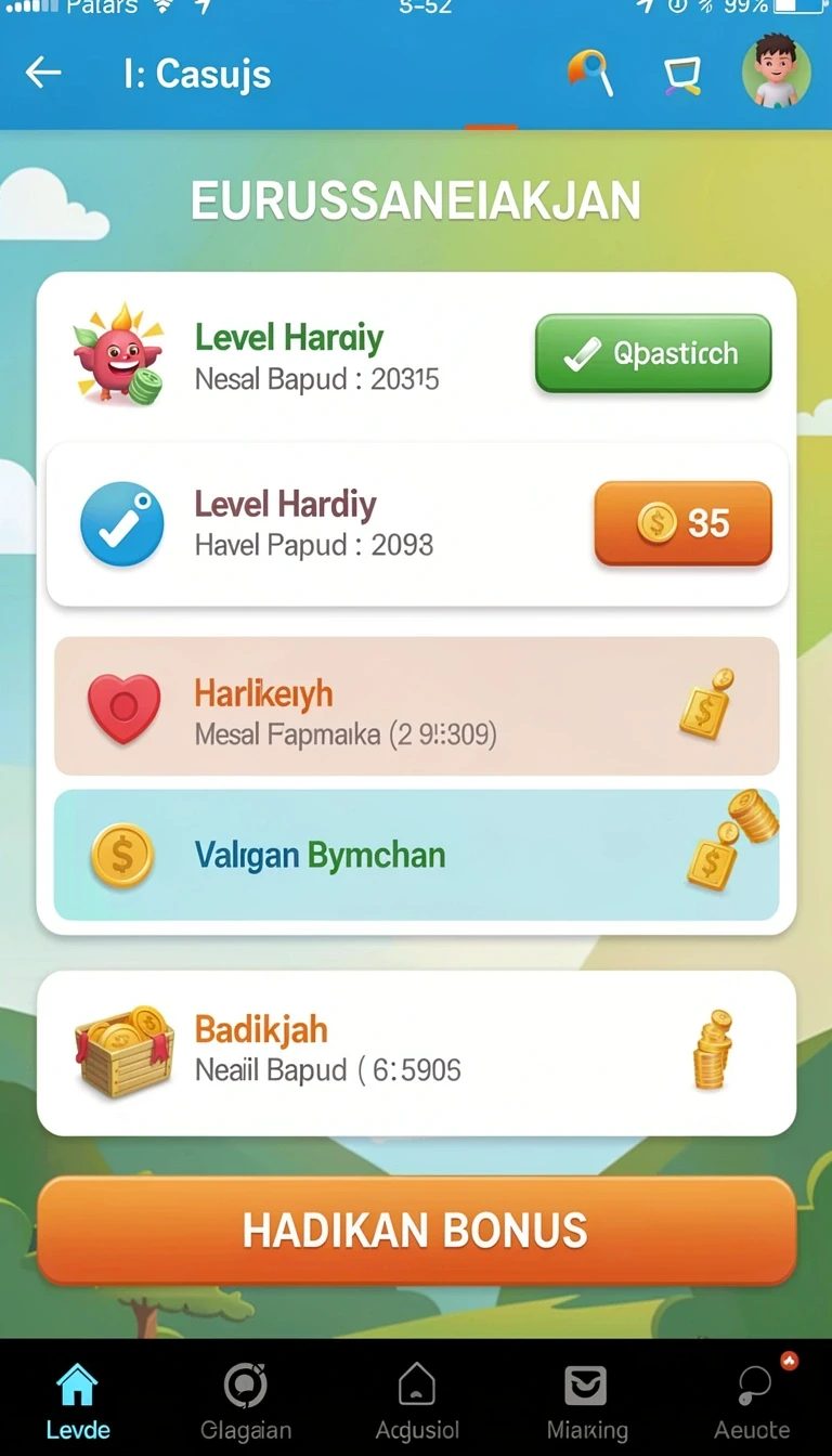 Tampilan Unduh okjkt APK Gratis untuk Android
