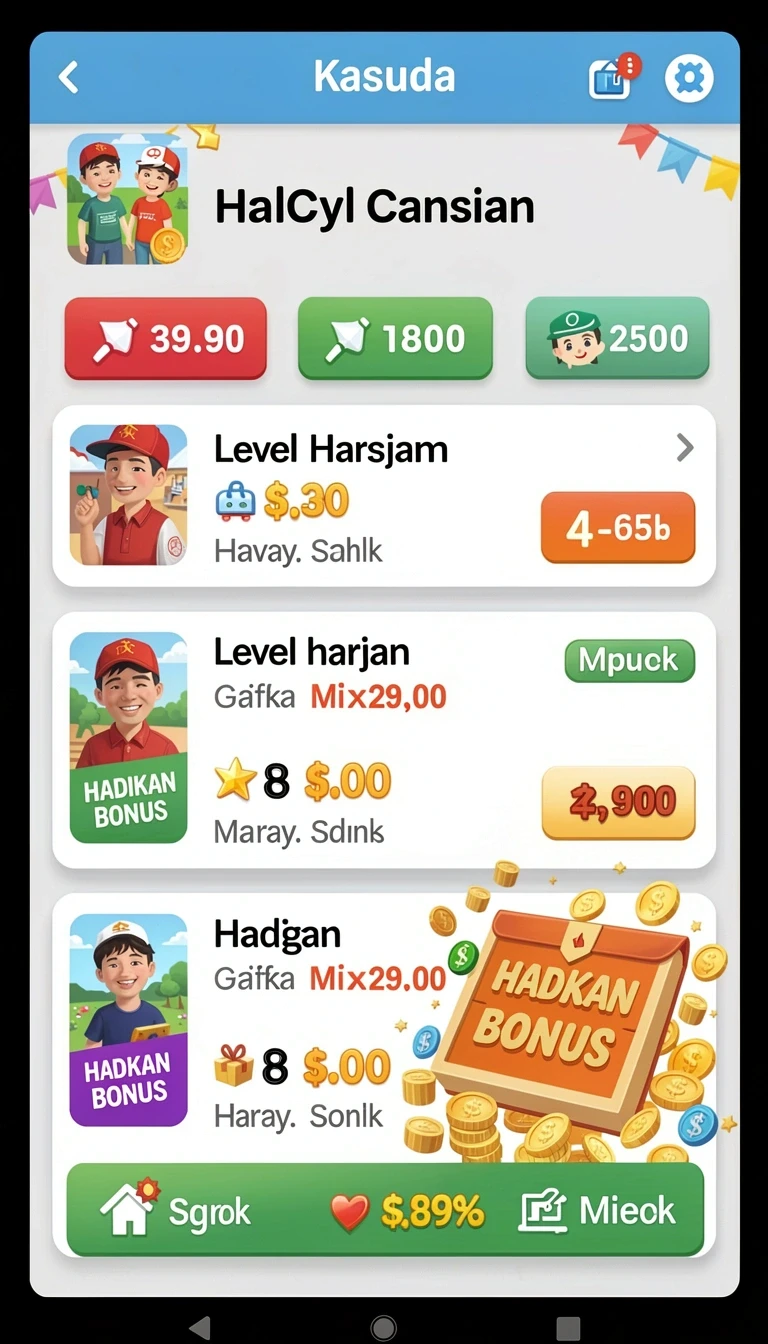 Tampilan vw108 Terbaru untuk Android: Download APK Gratis