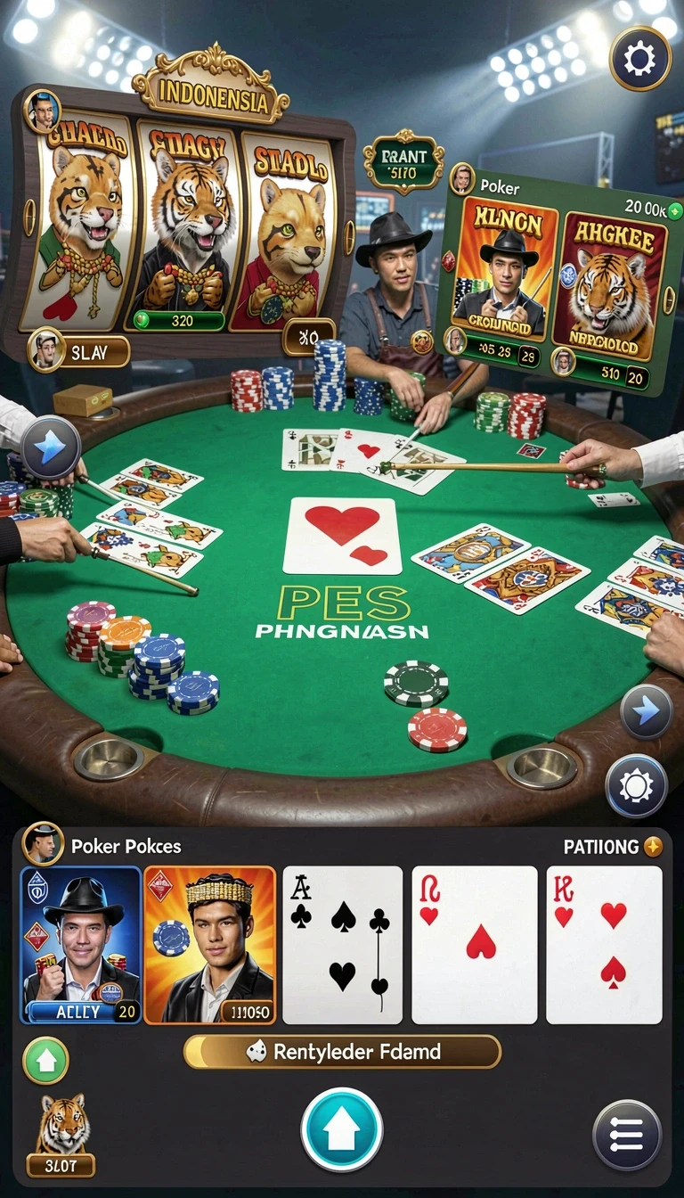Tampilan 171slot Versi Terbaru untuk Android Tanpa Ribet