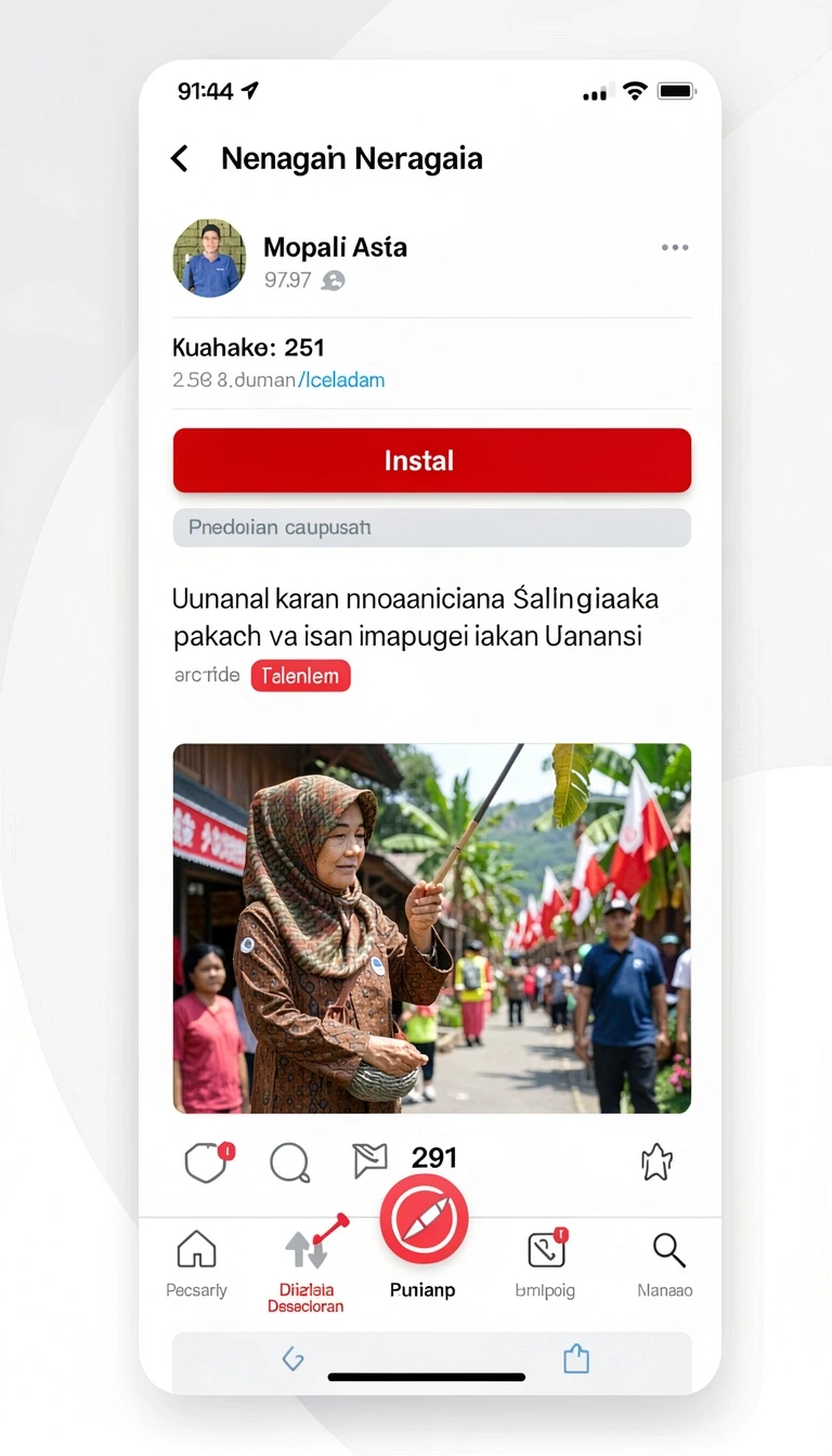 Tampilan posototo APK: Fitur, Ukuran, dan Link Download
