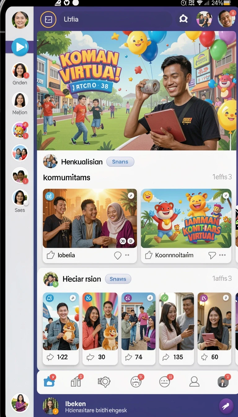 Tampilan Update Aplikasi djarumtoto Terbaru 2026