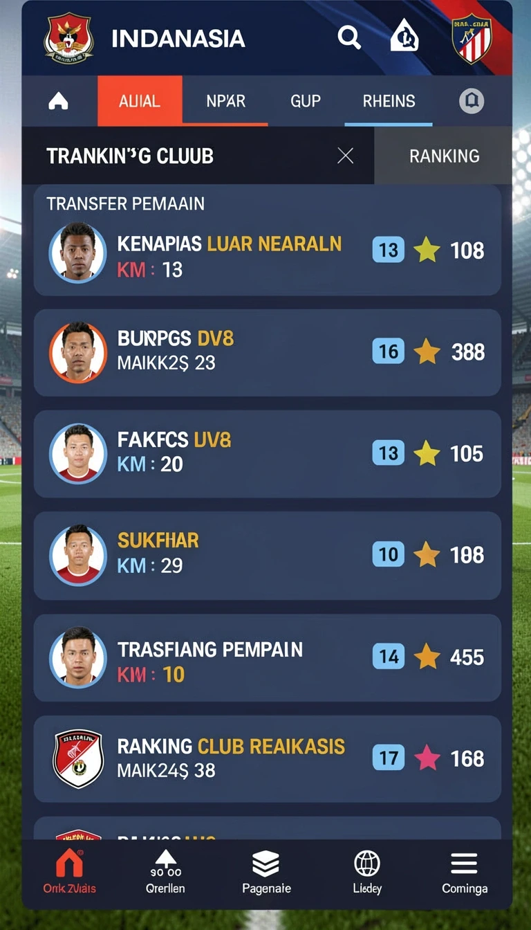 Tampilan Update Aplikasi panglima77 ke Versi Terbaru
