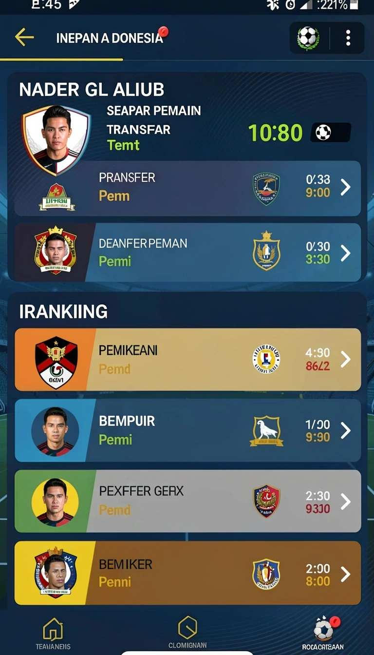 Tampilan Cara Download 5rt APK dengan Mudah