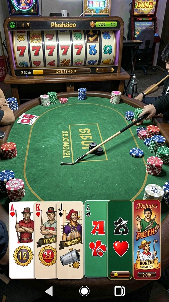 Tampilan layar303 APK: Cara Download dan Instal di Android