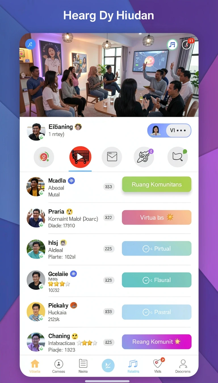 Tampilan Unduh lawas777 APK Gratis untuk Android
