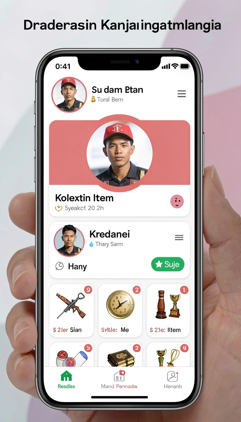Tampilan dax69 App: Info, Rating, dan Link Download