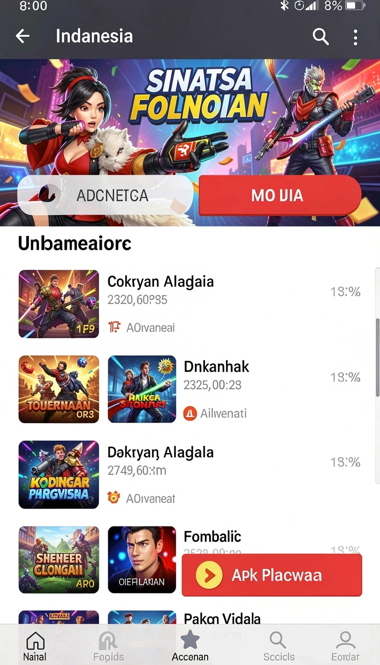 Tampilan Aplikasi jktjkt Terbaru: Review dan Link Download