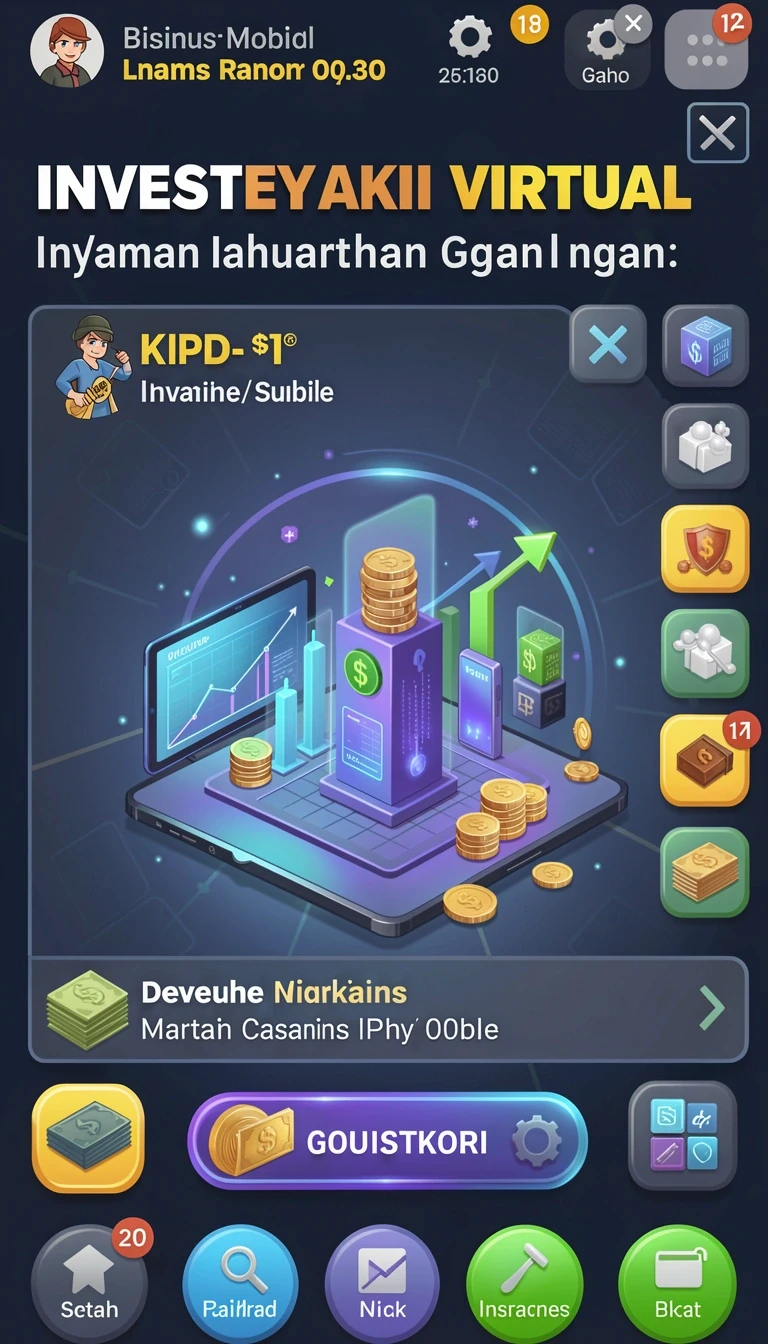 Tampilan Download dagelan4d APK untuk Android