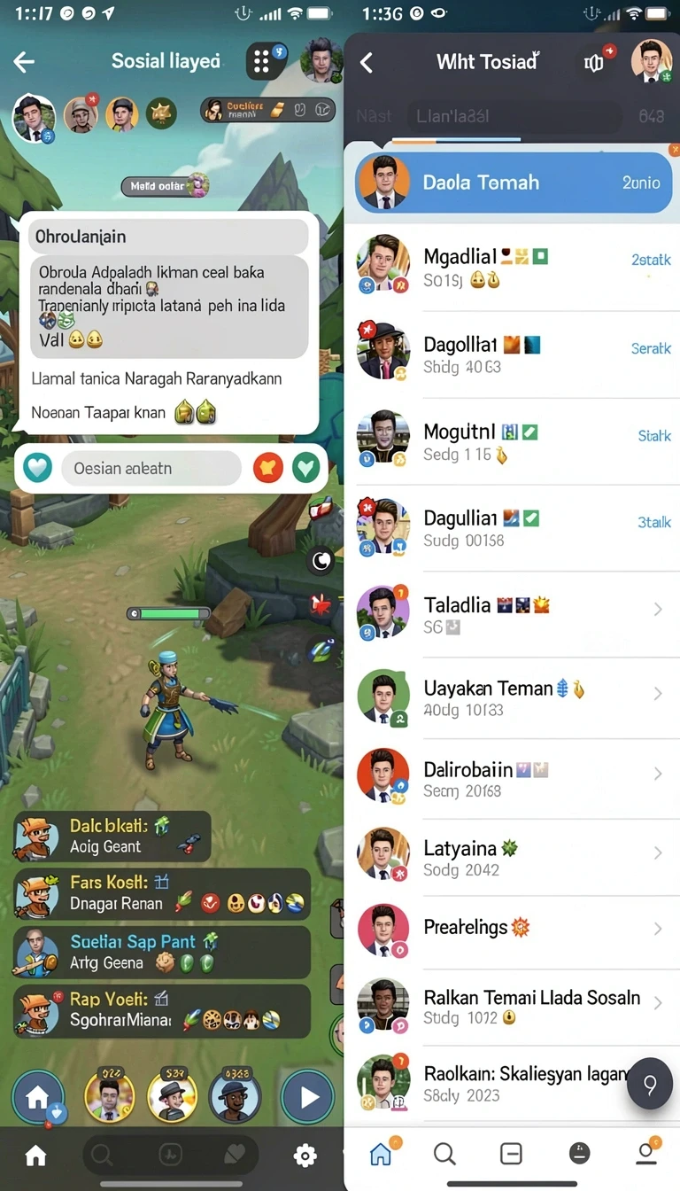 Tampilan Cara Download 5rt APK dengan Mudah