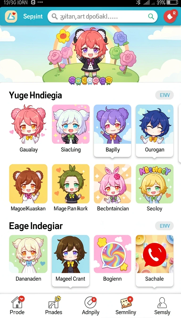 Tampilan Cara Pasang 9sl di HP Android dengan Benar